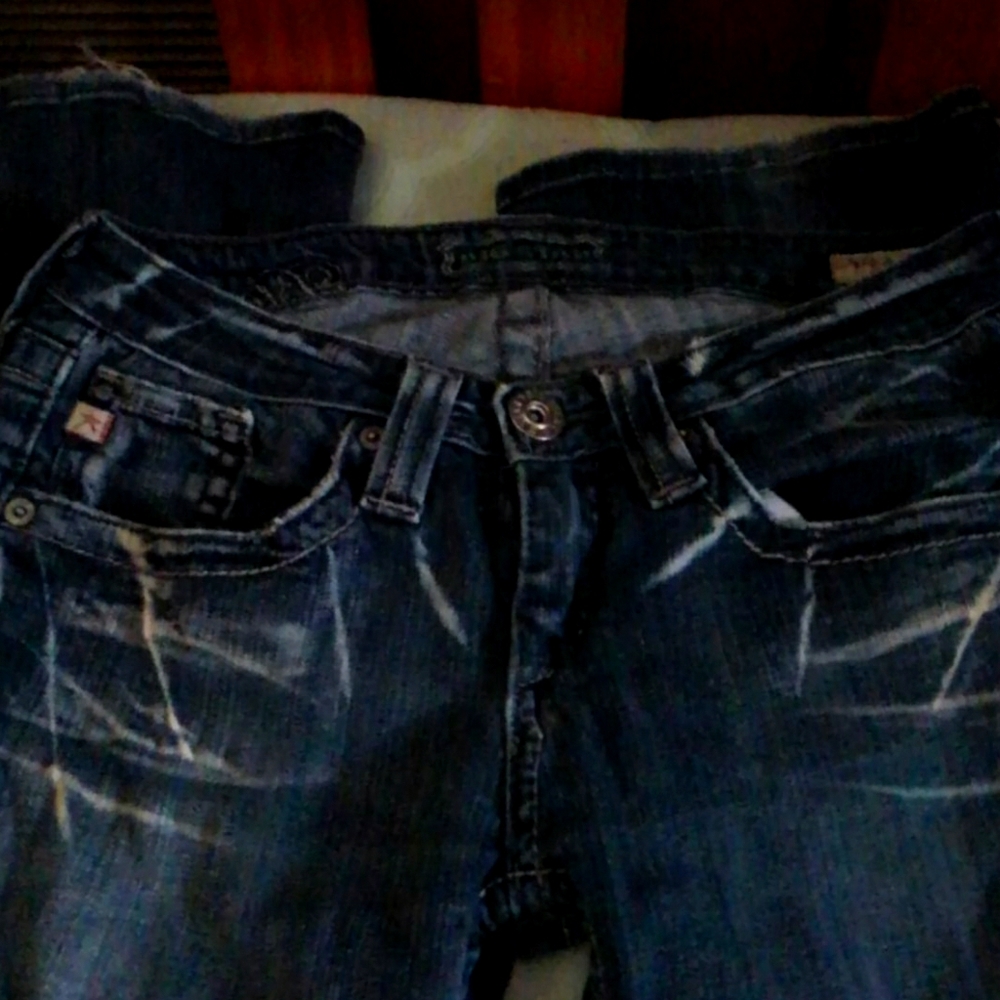 Big star sweet size 26r